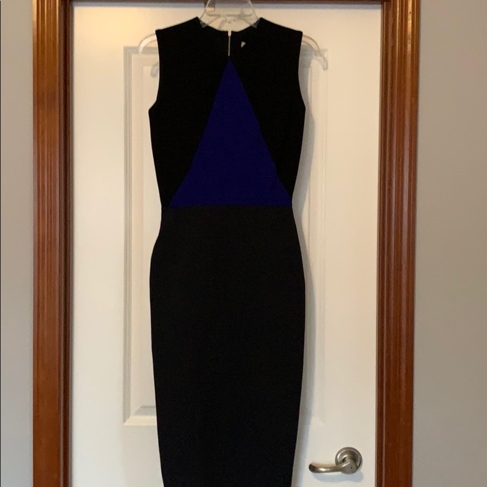 Victoria Beckham dress- never been worn.